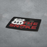 TN-421 The Snake Printed Iron-On Patch